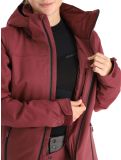 Thumbnail O'Neill, Stuvite ski jacket women Windsor Wine burgundy 