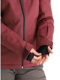 Thumbnail O'Neill, Stuvite ski jacket women Windsor Wine burgundy 