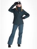 Thumbnail O'Neill, Stuvite Snow ski jacket women Alma Steel blue 