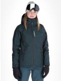 Thumbnail O'Neill, Stuvite Snow ski jacket women Alma Steel blue 