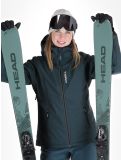 Thumbnail O'Neill, Stuvite Snow ski jacket women Alma Steel blue 