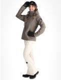 Thumbnail O'Neill, Stuvite Snow ski jacket women Concrete grey 