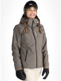 Thumbnail O'Neill, Stuvite Snow ski jacket women Concrete grey 