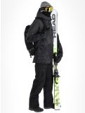 Thumbnail O'Neill, Texture ski jacket men Black Out Colour Block black 