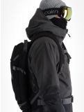 Thumbnail O'Neill, Texture ski jacket men Black Out Colour Block black 