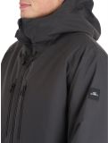 Thumbnail O'Neill, Texture ski jacket men Black Out Colour Block black 