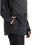 Thumbnail O'Neill, Texture ski jacket men Black Out Colour Block black 