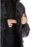 Thumbnail O'Neill, Texture ski jacket men Black Out Colour Block black 