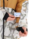 Thumbnail O'Neill, Texture ski jacket men Hiker Camo orange, white 