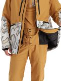 Thumbnail O'Neill, Texture ski jacket men Hiker Camo orange, white 