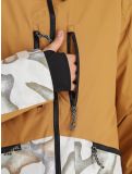 Thumbnail O'Neill, Texture ski jacket men Hiker Camo orange, white 