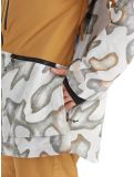 Thumbnail O'Neill, Texture ski jacket men Hiker Camo orange, white 