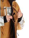 Thumbnail O'Neill, Texture ski jacket men Hiker Camo orange, white 