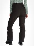 Thumbnail O'Neill, Total Disorder Slim Snow ski pants women Black Out black 