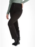 Thumbnail O'Neill, Total Disorder Slim Snow ski pants women Black Out black 