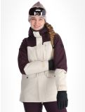 Thumbnail O'Neill, Utility Hybrid ski jacket women Atmosphere Colour Block purple, white 