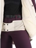 Thumbnail O'Neill, Utility Hybrid ski jacket women Atmosphere Colour Block purple, white 