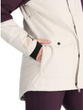 Thumbnail O'Neill, Utility Hybrid ski jacket women Atmosphere Colour Block purple, white 