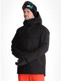 Thumbnail O'Neill, Utility Hybrid ski jacket men Black Out black 