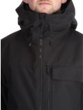 Thumbnail O'Neill, Utility Hybrid ski jacket men Black Out black 