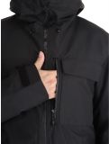 Thumbnail O'Neill, Utility Hybrid ski jacket men Black Out black 