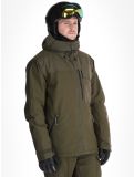 Thumbnail O'Neill, Utility Hybrid ski jacket men Forest Night green 