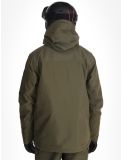 Thumbnail O'Neill, Utility Hybrid ski jacket men Forest Night green 