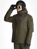 Thumbnail O'Neill, Utility Hybrid ski jacket men Forest Night green 