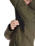 Thumbnail O'Neill, Utility Hybrid ski jacket men Forest Night green 