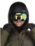 Thumbnail O'Neill, Utility Hybrid ski jacket men Forest Night green 