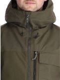 Thumbnail O'Neill, Utility Hybrid ski jacket men Forest Night green 