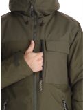 Thumbnail O'Neill, Utility Hybrid ski jacket men Forest Night green 