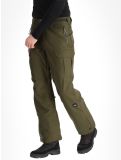 Thumbnail O'Neill, Utility Regular Snow ski pants men Forest Night green 