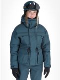 Thumbnail O'Neill, Z.E.N. Hybdrid ski jacket women Alma Steel blue 