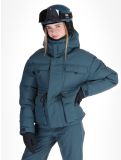 Thumbnail O'Neill, Z.E.N. Hybdrid ski jacket women Alma Steel blue 