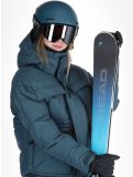 Thumbnail O'Neill, Z.E.N. Hybdrid ski jacket women Alma Steel blue 