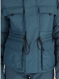 Thumbnail O'Neill, Z.E.N. Hybdrid ski jacket women Alma Steel blue 