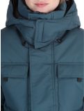 Thumbnail O'Neill, Z.E.N. Hybdrid ski jacket women Alma Steel blue 