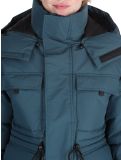 Thumbnail O'Neill, Z.E.N. Hybdrid ski jacket women Alma Steel blue 