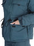 Thumbnail O'Neill, Z.E.N. Hybdrid ski jacket women Alma Steel blue 