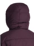 Thumbnail O'Neill, Z.E.N. Hybdrid ski jacket women Aubergine purple 