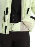 Thumbnail O'Neill, Z.E.N. Hybdrid ski jacket women Lime Wash yellow 