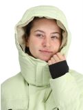 Thumbnail O'Neill, Z.E.N. Hybdrid ski jacket women Lime Wash yellow 