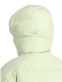 Thumbnail O'Neill, Z.E.N. Hybdrid ski jacket women Lime Wash yellow 