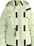 Thumbnail O'Neill, Z.E.N. Hybdrid ski jacket women Lime Wash yellow 