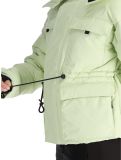 Thumbnail O'Neill, Z.E.N. Hybdrid ski jacket women Lime Wash yellow 