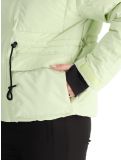 Thumbnail O'Neill, Z.E.N. Hybdrid ski jacket women Lime Wash yellow 