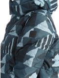 Thumbnail O'Neill, Z.E.N. Puffer Hybrid ski jacket women Blue Triangle Ikat blue 