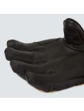 Thumbnail Oakley, B1B ski gloves unisex Amber Yellow/Blackout black, yellow 