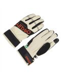 Thumbnail Oakley, Factory Winter Gloves 2.0 ski gloves unisex Artic White / Ginger white 